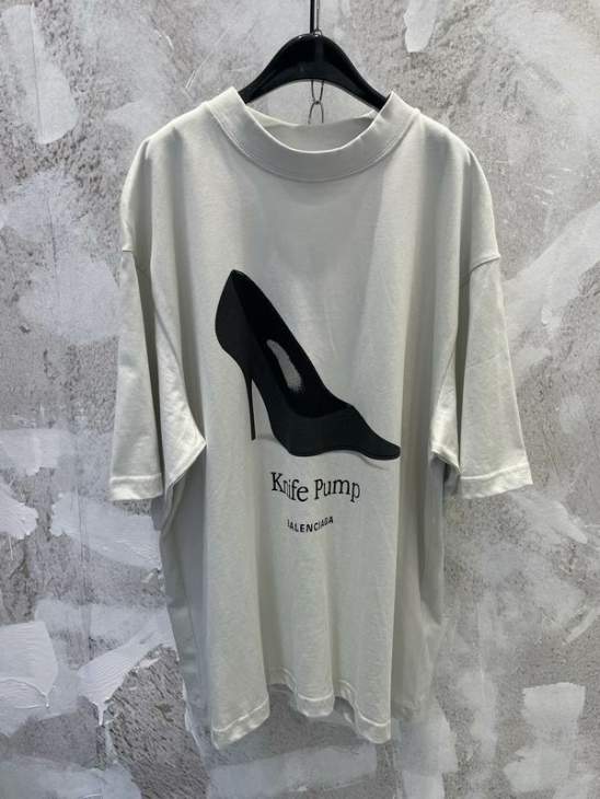 Picture of Balenciaga T Shirts Short _SKUBalenciagaXS-Lxetr29220757